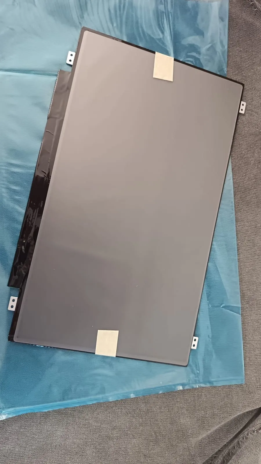 Pantalla 14" B140XW03 - 40 pines con orejas