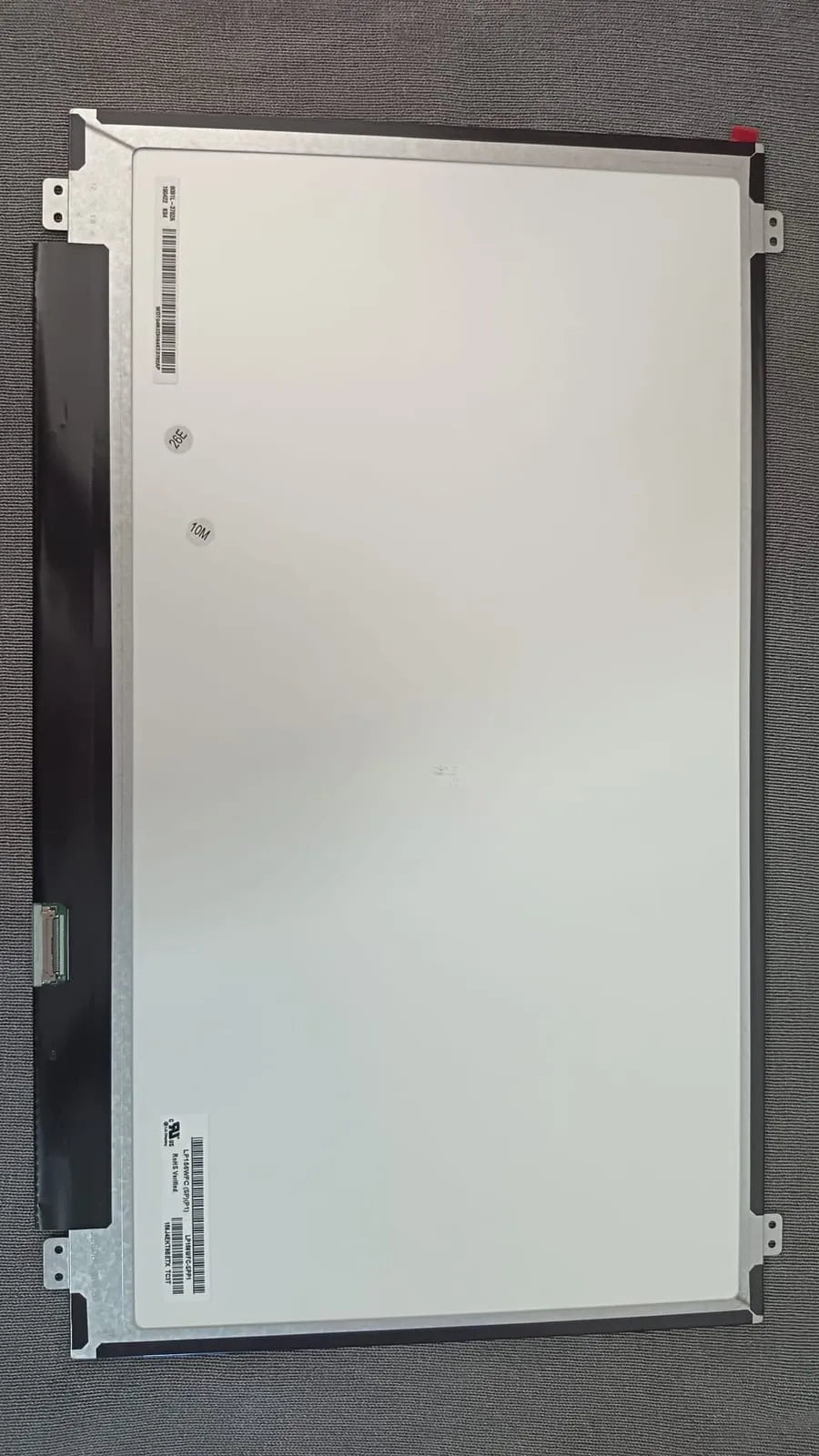 Pantalla 15,6" LP156WFC-SPP1 - 30 pines con orejas